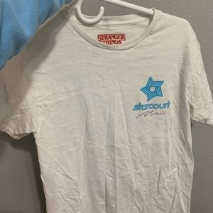 starcourt (stranger things) tee ☆